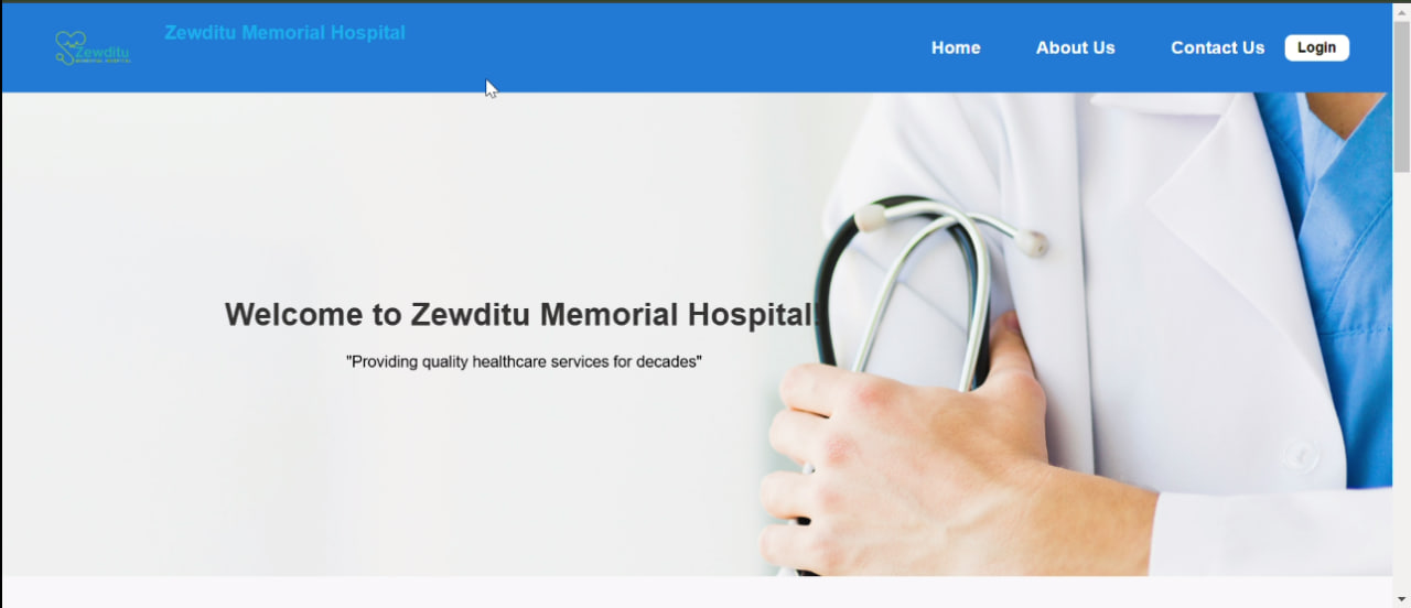 Hospital Management System